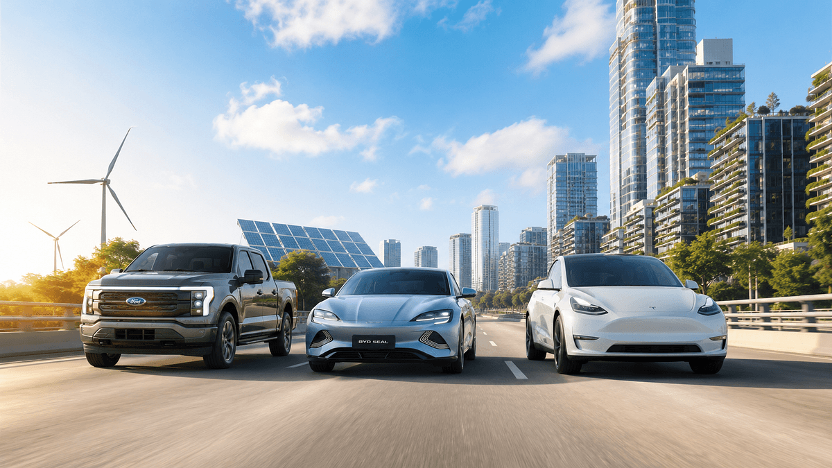 How China Ate the Global Auto Industry